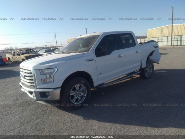 Photo 1 VIN: 1FTEW1EP2HKE14025 - FORD F-150 