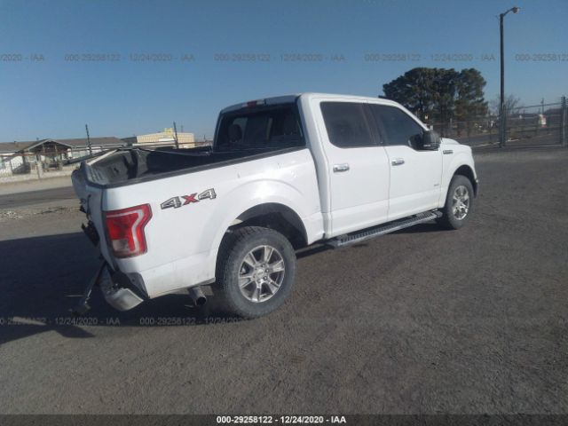 Photo 3 VIN: 1FTEW1EP2HKE14025 - FORD F-150 