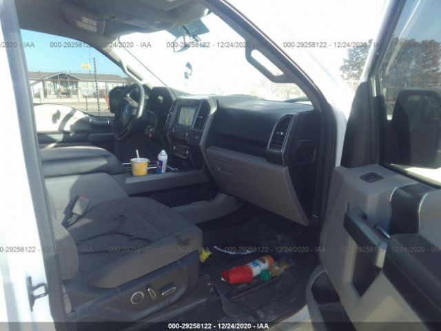 Photo 4 VIN: 1FTEW1EP2HKE14025 - FORD F-150 