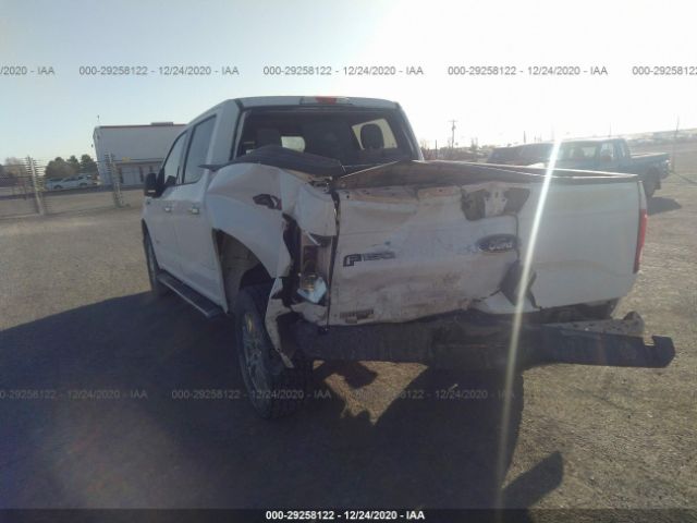 Photo 5 VIN: 1FTEW1EP2HKE14025 - FORD F-150 