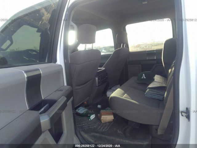 Photo 7 VIN: 1FTEW1EP2HKE14025 - FORD F-150 