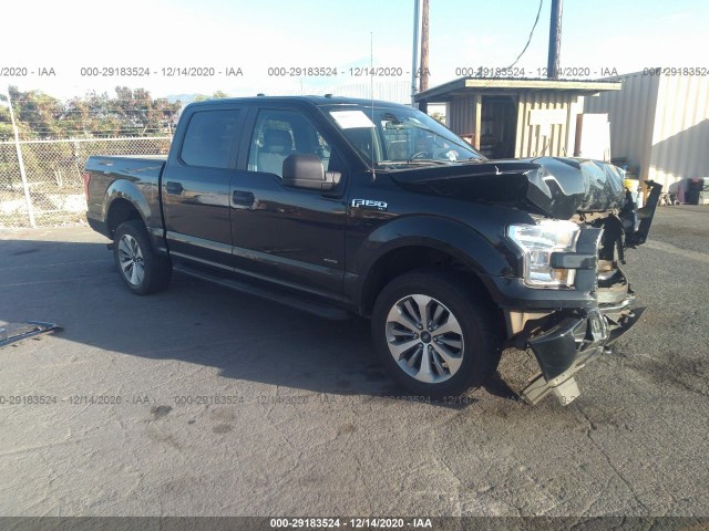 Photo 0 VIN: 1FTEW1EP2HKE38020 - FORD F-150 