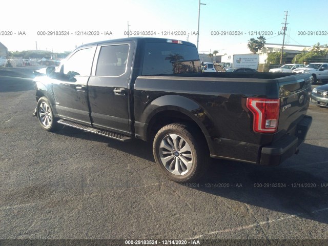 Photo 2 VIN: 1FTEW1EP2HKE38020 - FORD F-150 