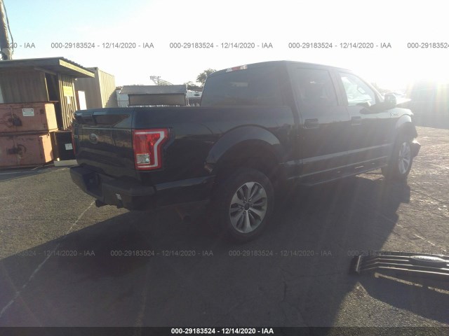 Photo 3 VIN: 1FTEW1EP2HKE38020 - FORD F-150 