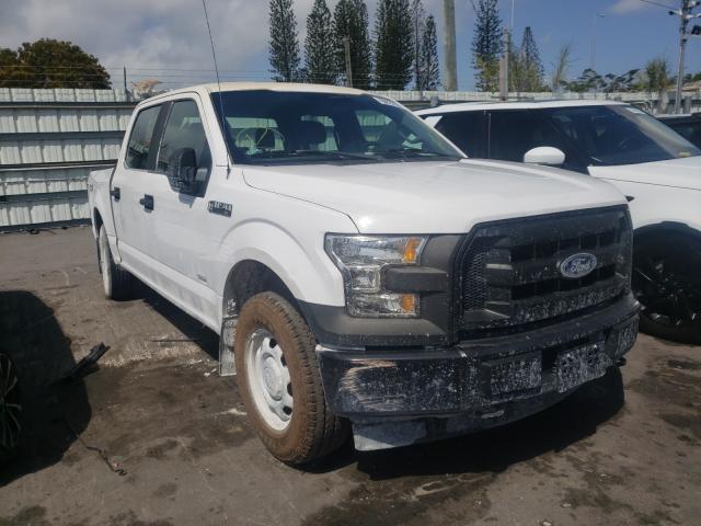 Photo 0 VIN: 1FTEW1EP2HKE38762 - FORD F150 SUPER 