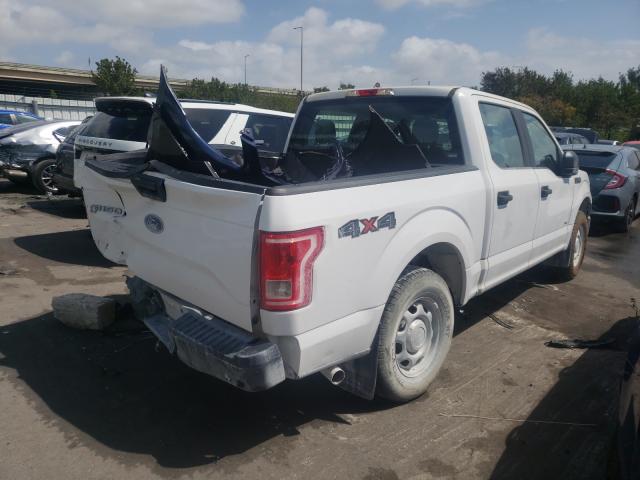 Photo 3 VIN: 1FTEW1EP2HKE38762 - FORD F150 SUPER 