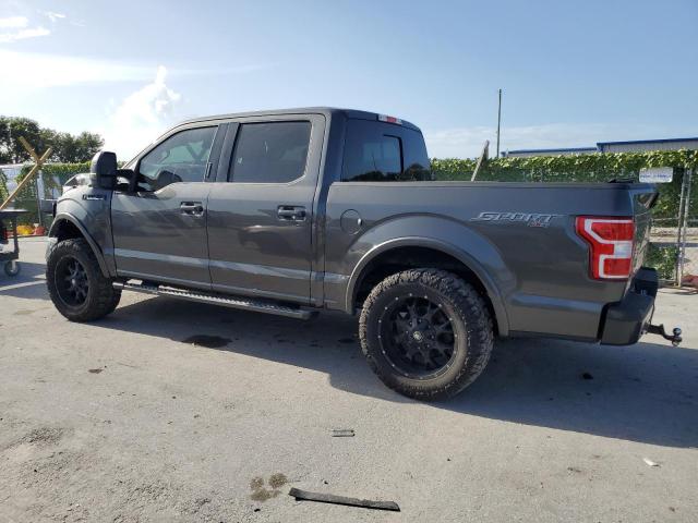 Photo 1 VIN: 1FTEW1EP2JFA85776 - FORD F-150 