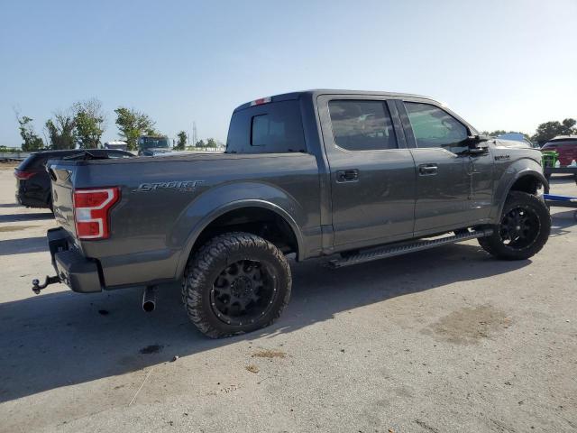 Photo 2 VIN: 1FTEW1EP2JFA85776 - FORD F-150 