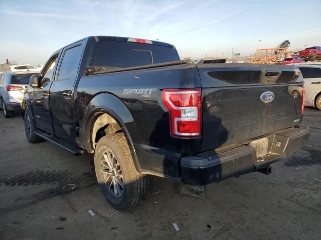 Photo 1 VIN: 1FTEW1EP2JFB25533 - FORD F150 SUPER 