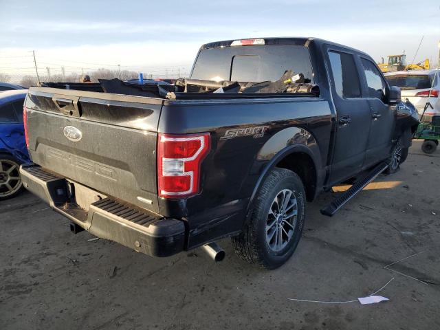 Photo 2 VIN: 1FTEW1EP2JFB25533 - FORD F150 SUPER 