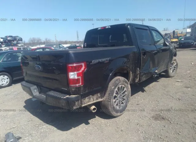 Photo 3 VIN: 1FTEW1EP2JFB48858 - FORD F-150 