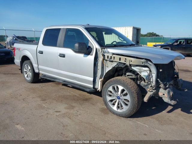 Photo 0 VIN: 1FTEW1EP2JFB58161 - FORD F-150 