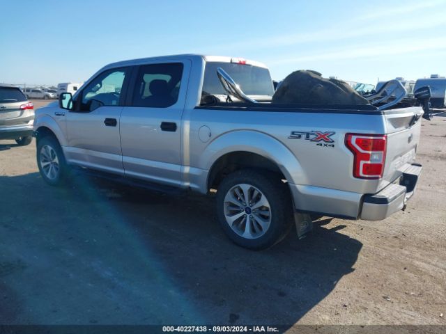 Photo 2 VIN: 1FTEW1EP2JFB58161 - FORD F-150 