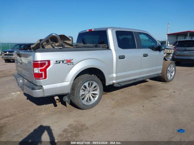 Photo 3 VIN: 1FTEW1EP2JFB58161 - FORD F-150 