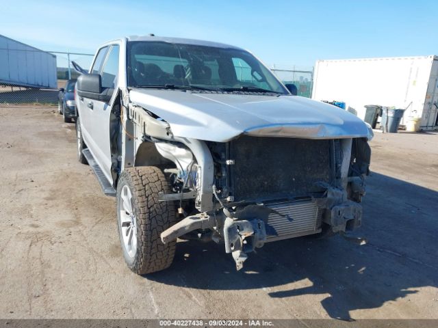 Photo 5 VIN: 1FTEW1EP2JFB58161 - FORD F-150 