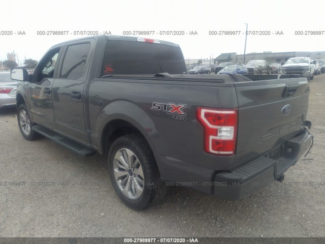 Photo 2 VIN: 1FTEW1EP2JFB99860 - FORD F-150 