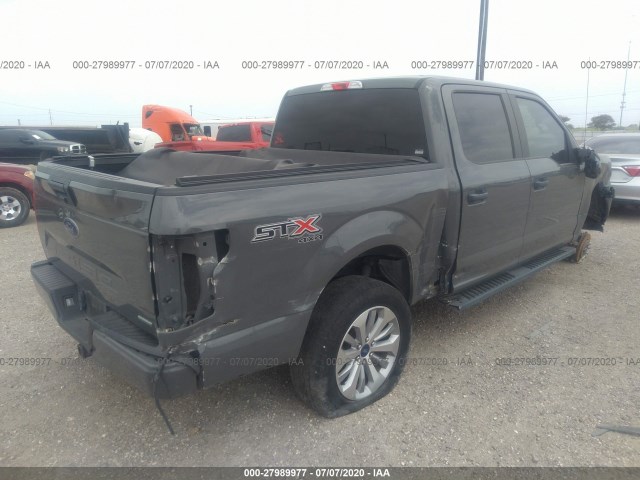 Photo 3 VIN: 1FTEW1EP2JFB99860 - FORD F-150 