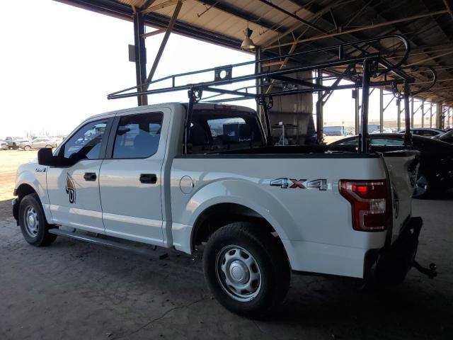 Photo 1 VIN: 1FTEW1EP2JFC45963 - FORD F150 SUPER 