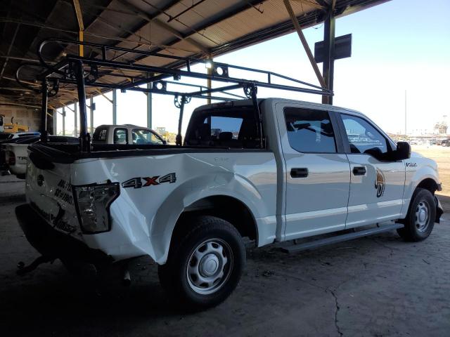 Photo 2 VIN: 1FTEW1EP2JFC45963 - FORD F150 SUPER 