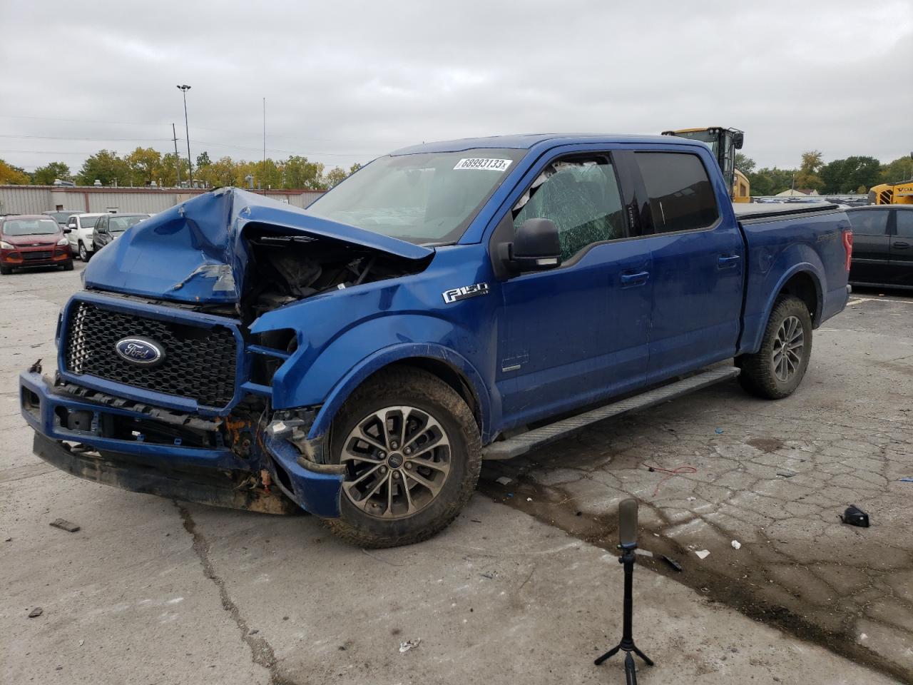 Photo 0 VIN: 1FTEW1EP2JFC94483 - FORD F-150 