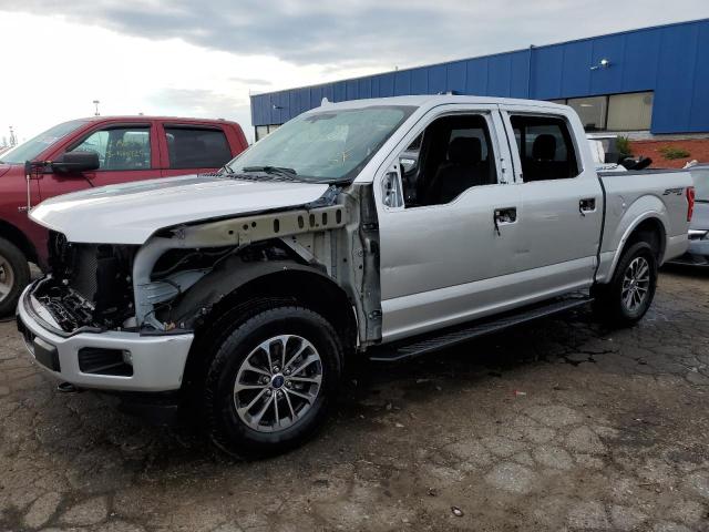 Photo 0 VIN: 1FTEW1EP2JFD26798 - FORD F-150 