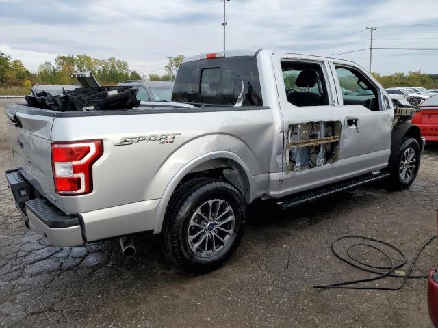 Photo 2 VIN: 1FTEW1EP2JFD26798 - FORD F-150 