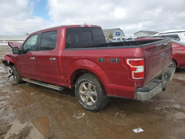 Photo 1 VIN: 1FTEW1EP2JFD27532 - FORD F150 SUPER 