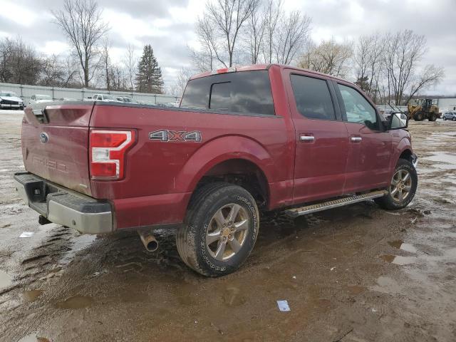 Photo 2 VIN: 1FTEW1EP2JFD27532 - FORD F150 SUPER 