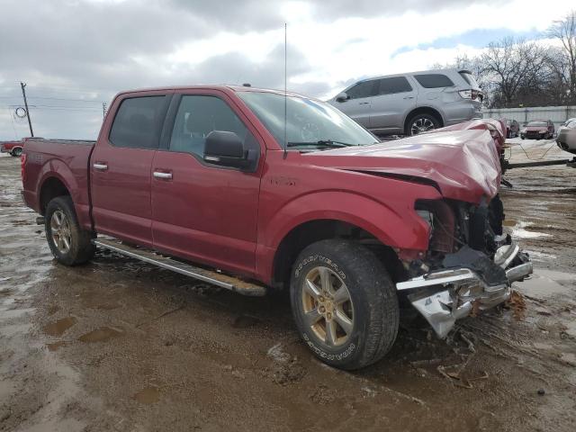 Photo 3 VIN: 1FTEW1EP2JFD27532 - FORD F150 SUPER 