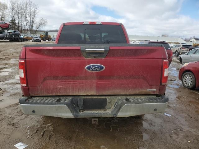 Photo 5 VIN: 1FTEW1EP2JFD27532 - FORD F150 SUPER 