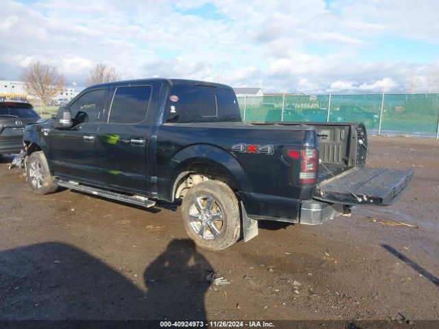 Photo 2 VIN: 1FTEW1EP2JFD50924 - FORD F-150 