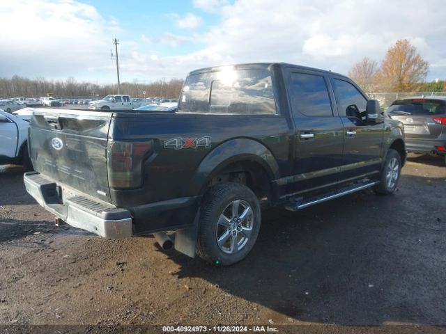 Photo 3 VIN: 1FTEW1EP2JFD50924 - FORD F-150 