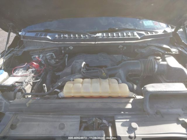 Photo 9 VIN: 1FTEW1EP2JFD50924 - FORD F-150 