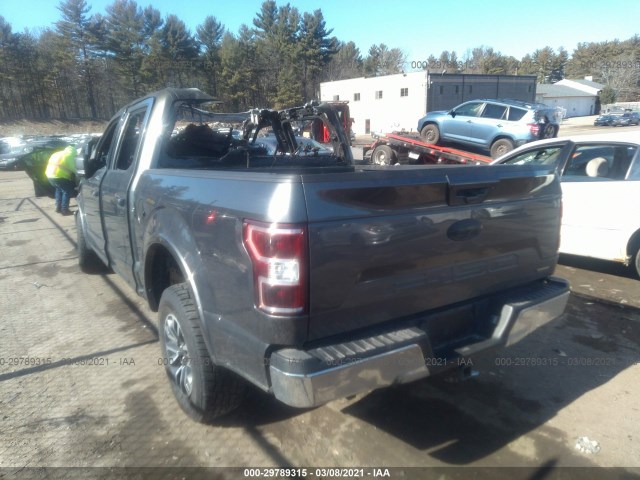 Photo 2 VIN: 1FTEW1EP2JFD57940 - FORD F-150 