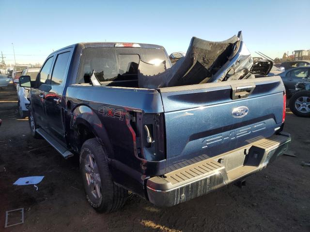 Photo 1 VIN: 1FTEW1EP2JFD58909 - FORD F-150 