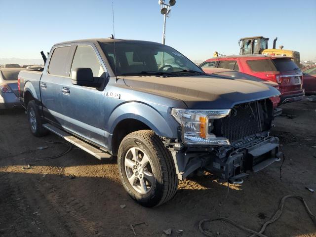 Photo 3 VIN: 1FTEW1EP2JFD58909 - FORD F-150 