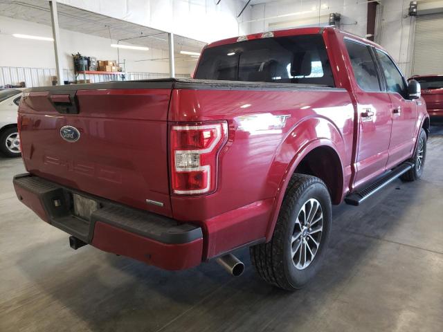 Photo 3 VIN: 1FTEW1EP2JFD60997 - FORD F150 SUPER 