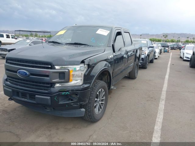 Photo 1 VIN: 1FTEW1EP2JFE09213 - FORD F-150 