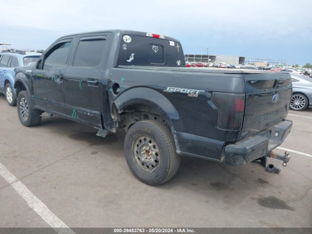 Photo 2 VIN: 1FTEW1EP2JFE09213 - FORD F-150 