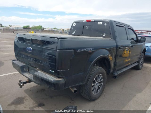 Photo 3 VIN: 1FTEW1EP2JFE09213 - FORD F-150 