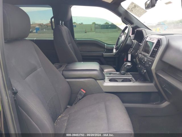 Photo 4 VIN: 1FTEW1EP2JFE09213 - FORD F-150 