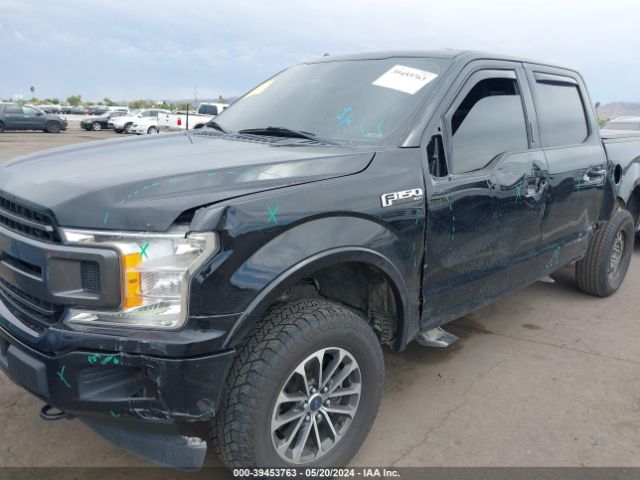 Photo 5 VIN: 1FTEW1EP2JFE09213 - FORD F-150 