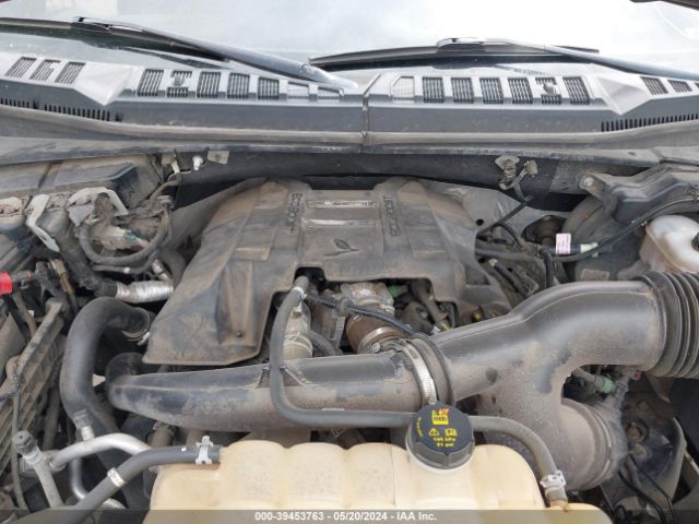 Photo 9 VIN: 1FTEW1EP2JFE09213 - FORD F-150 