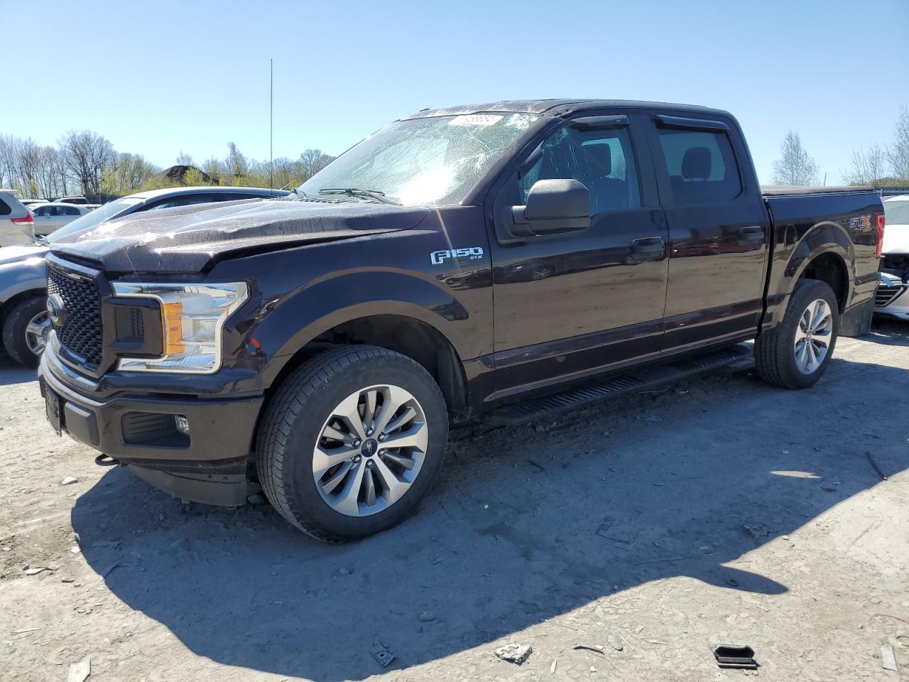 Photo 0 VIN: 1FTEW1EP2JKC30533 - FORD F-150 