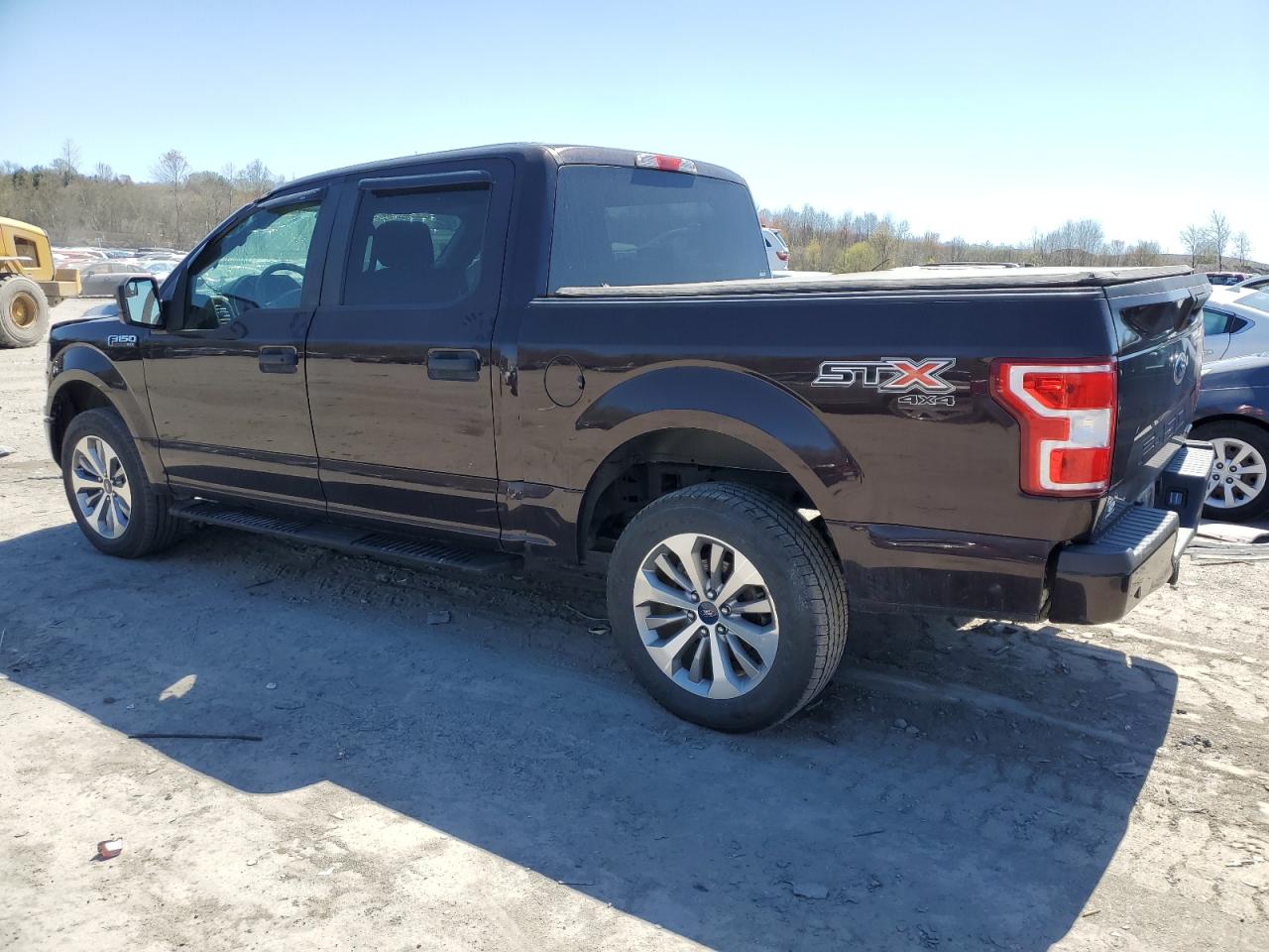 Photo 1 VIN: 1FTEW1EP2JKC30533 - FORD F-150 