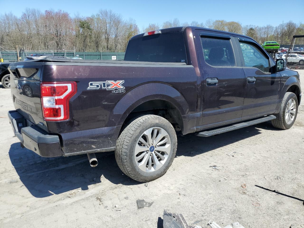 Photo 2 VIN: 1FTEW1EP2JKC30533 - FORD F-150 