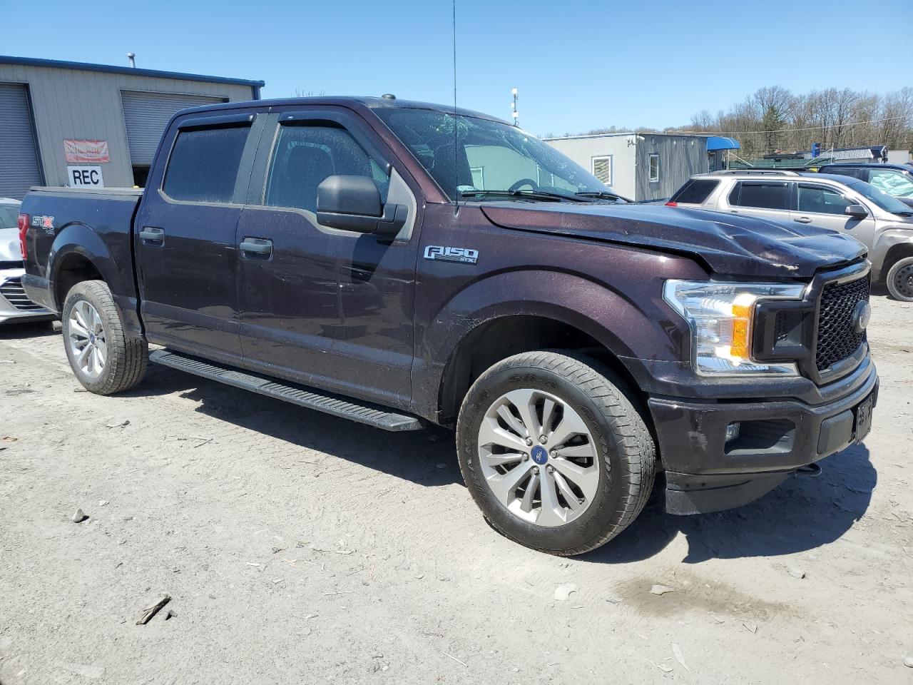 Photo 3 VIN: 1FTEW1EP2JKC30533 - FORD F-150 