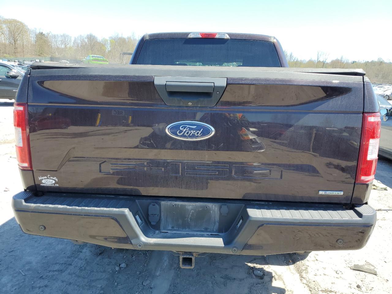 Photo 5 VIN: 1FTEW1EP2JKC30533 - FORD F-150 