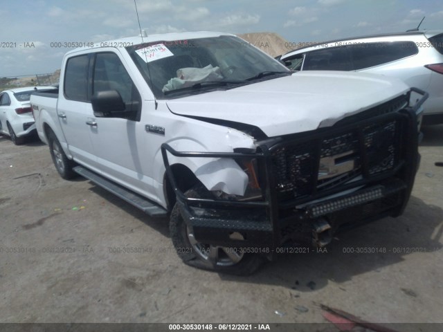 Photo 0 VIN: 1FTEW1EP2JKC79604 - FORD F-150 