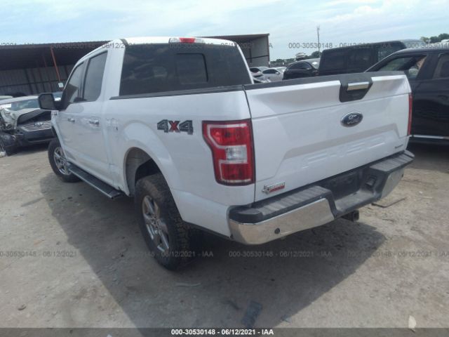 Photo 2 VIN: 1FTEW1EP2JKC79604 - FORD F-150 